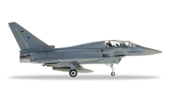 EUROFIGHTER TYPHOON  "STEINHOFF" - Luftwaffe